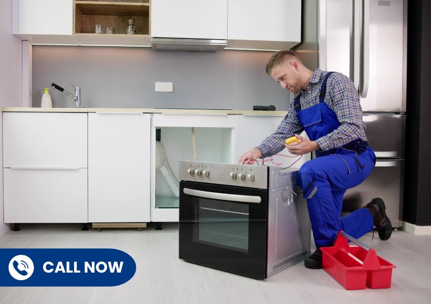 Appliance Repair Services in Leander, TX